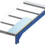 PUR Roof Panel: The Modern Roofing Solution for Strong, Energy-Efficient Buildings