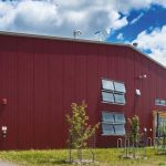 PUF Wall Panels in Vadodara, Gujarat, India | Modern Construction and Noise Control