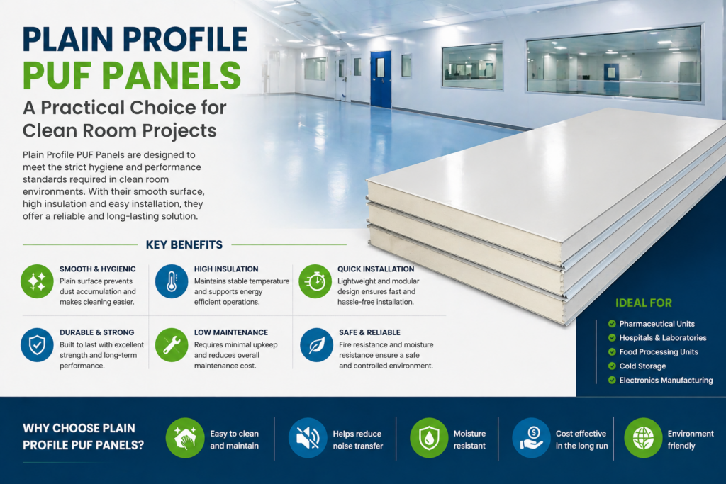 PUF Panels