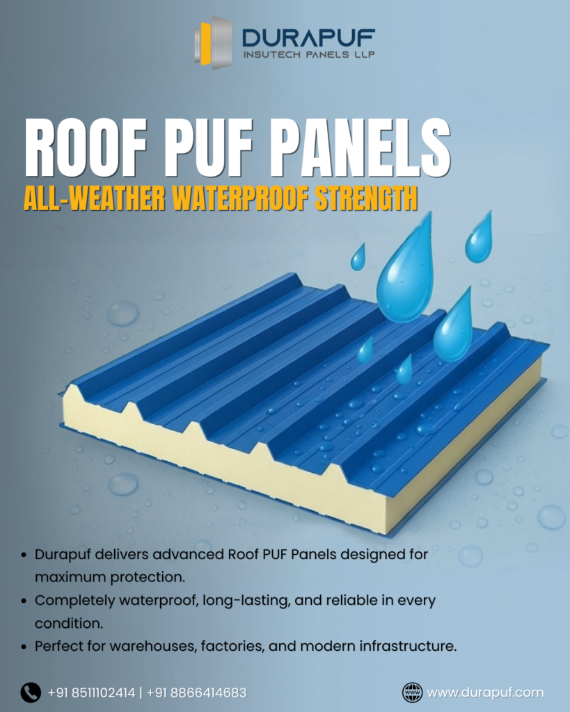 Roof Puf Panels