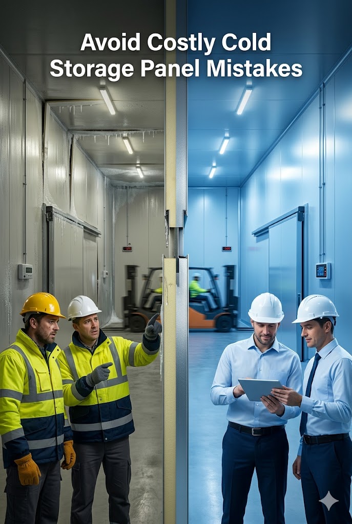 Cold Storage Panels