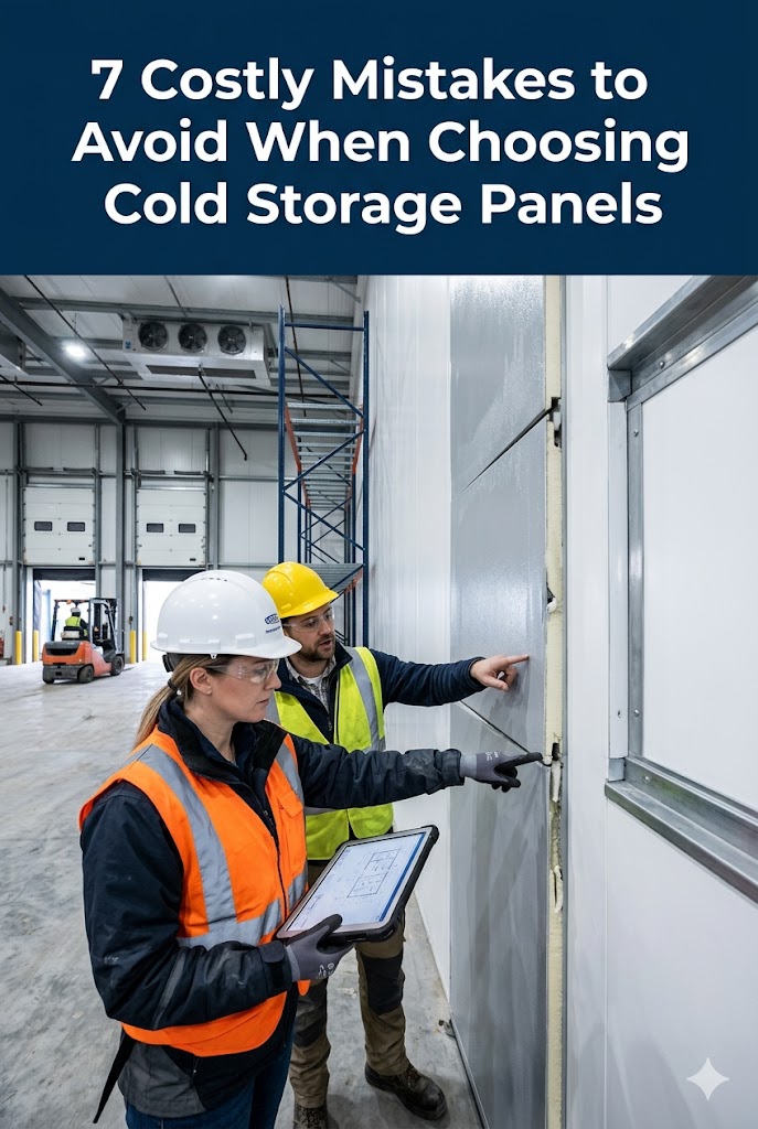 Cold Storage Panels