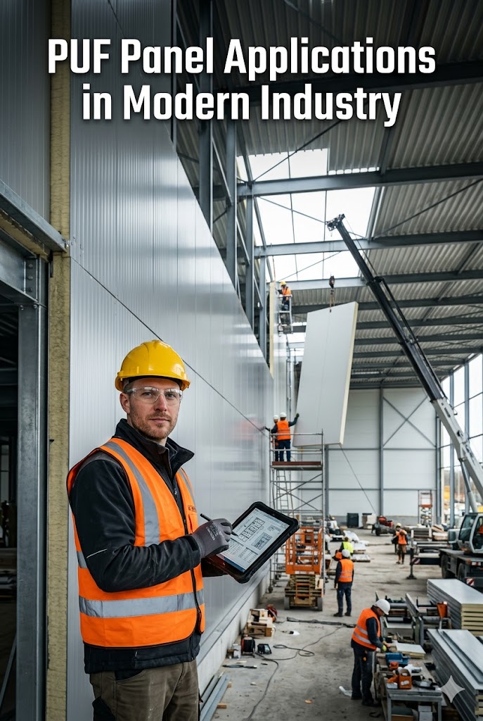 PUF Panel Applications 