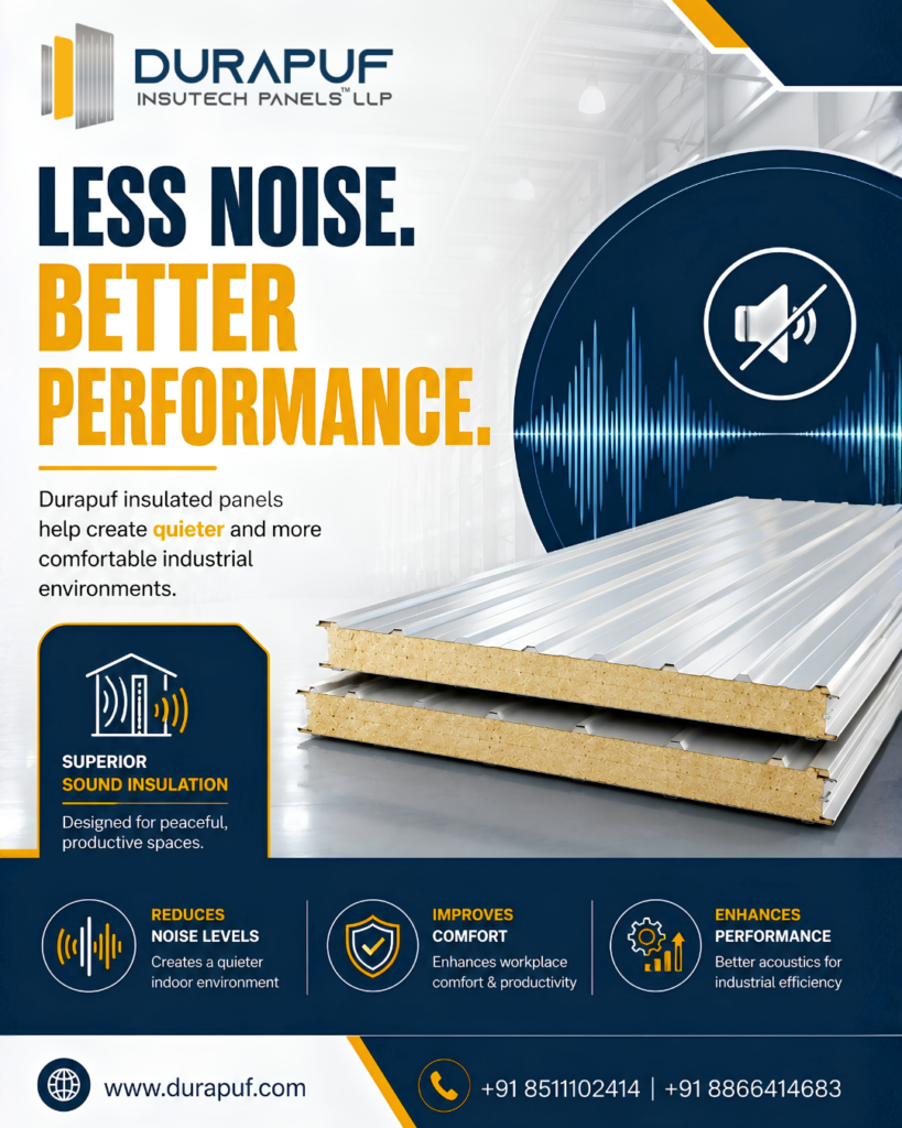 Insulated Wall Panels