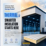 7 Powerful Benefits of Thermal Insulation for Industrial Buildings