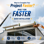 Proven Benefits of PUF Panels for Faster Industrial Construction in 2026