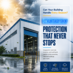 10 Powerful Benefits of Weatherproof PUF Panels for Industrial Buildings in 2026