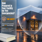 PIR Sandwich Panels for Fire Safety: 7 Powerful Ways to Protect Your Facility