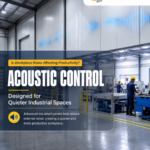 7 Powerful Ways Acoustic Control Can Improve Productivity in Industrial Workplaces