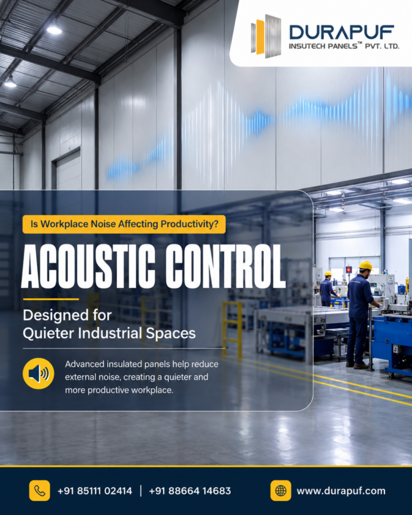 Acoustic Control